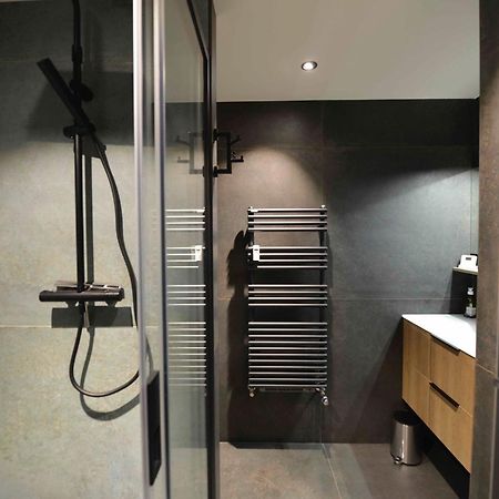 霞慕尼T4 Renove Avec Vue Mont-Blanc, 4 Etoiles, Proche Centre, Parking - Fr-1-507-62公寓 外观 照片