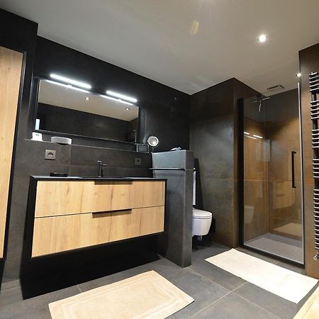 霞慕尼T4 Renove Avec Vue Mont-Blanc, 4 Etoiles, Proche Centre, Parking - Fr-1-507-62公寓 外观 照片