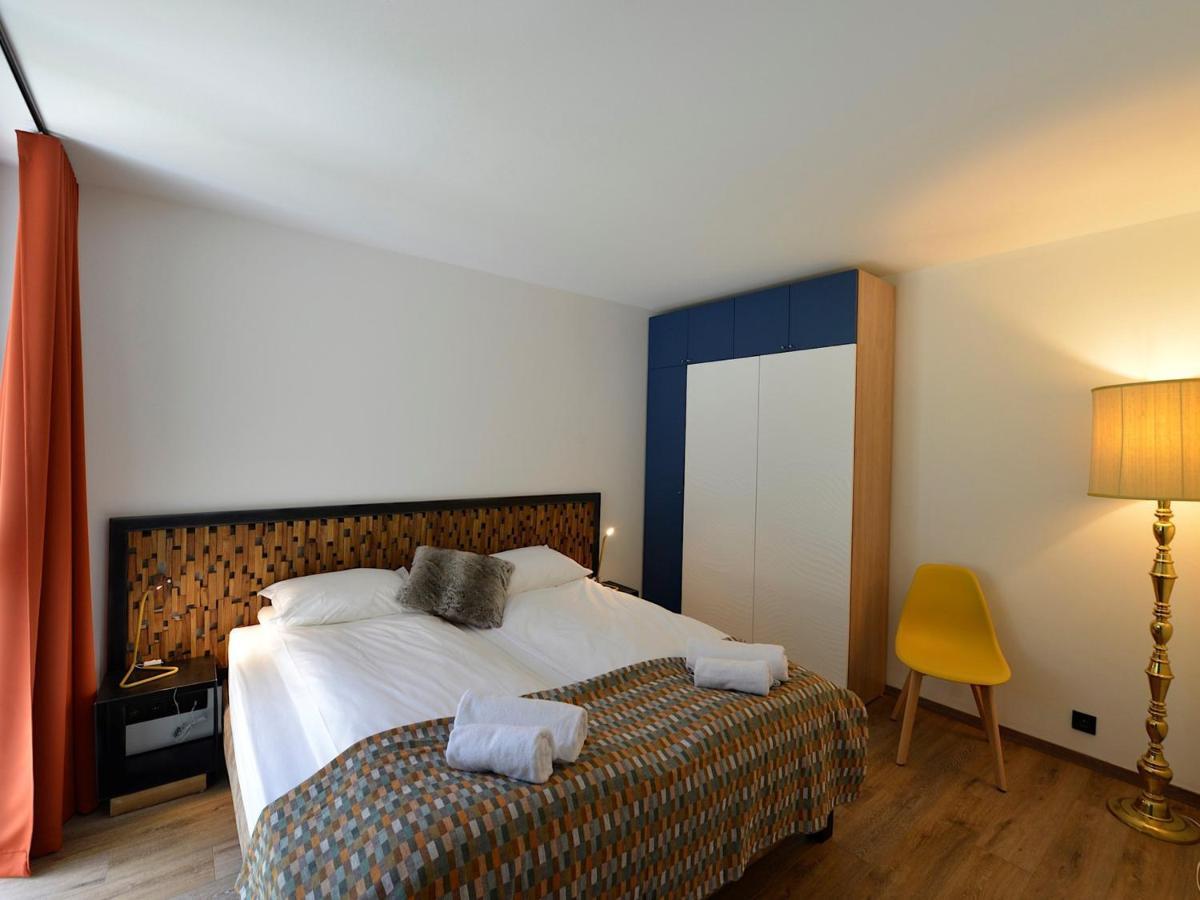 霞慕尼T4 Renove Avec Vue Mont-Blanc, 4 Etoiles, Proche Centre, Parking - Fr-1-507-62公寓 外观 照片